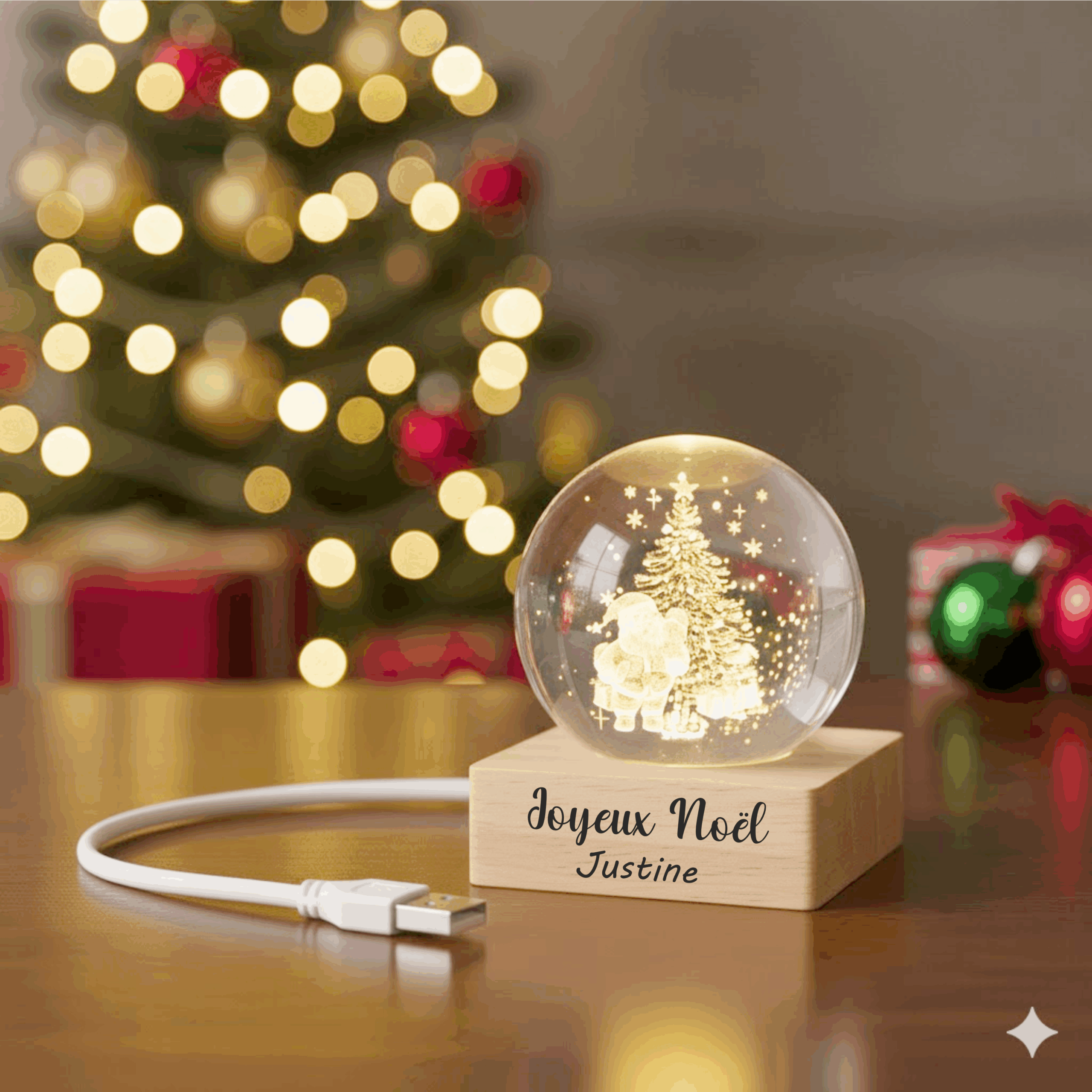 décoration de noël enfant